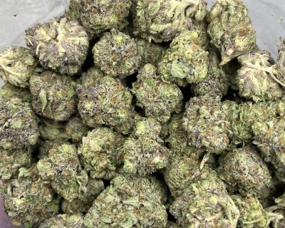 PURPLE DEATH (MEGA GAS) - Image 1